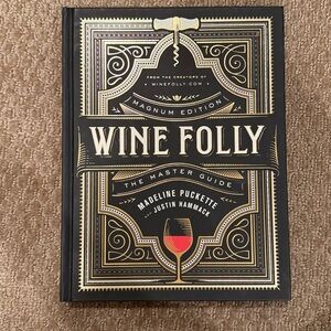Wine Folly Magnum Edition Book